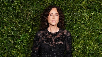 Minnie Driver says playing Sarah in FOX’s Bible epic took 'big leaps of faith'