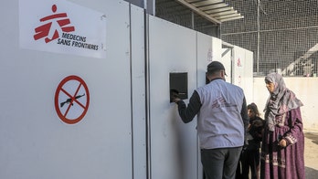 Doctors Without Borders reduces operations at Gaza hospital over security concerns