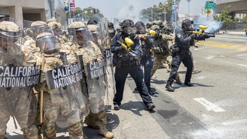 Trump makes good on troop pullout promise, vows return if Democrat city crime worsens