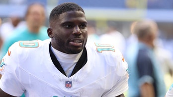 Dolphins to release star wide receiver Tyreek Hill: reports