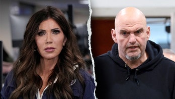 Fetterman admits government shutdown won't stop ICE operations, says parties must negotiate a 'way forward'