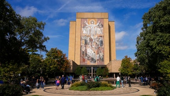Notre Dame hire of abortion advocate to lead center causes staff to cut ties with university