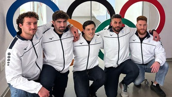 Israeli bobsled team apartment robbed ahead of Winter Olympics, competitor says