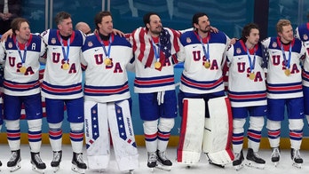 Ex-NHL star fires back at Team USA men's hockey critics: 'It's a real shame'