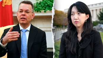 Targeted for their faith overseas, persecuted Christians get a White House welcome under Trump