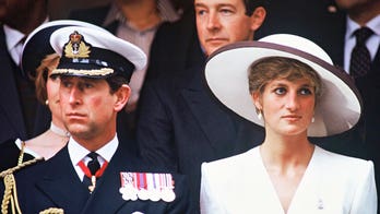 King Charles left ‘covered in salad dressing’ after explosive clash with Princess Diana: butler
