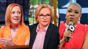 Liberal pundits compare Trump SOTU to game show, call section honoring Americans 'circus entertainer part'