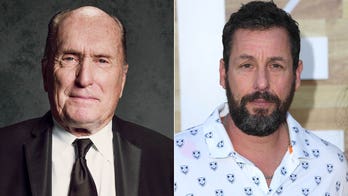 Adam Sandler leads tributes to Robert Duvall, calls him 'one of the greatest actors we ever had'