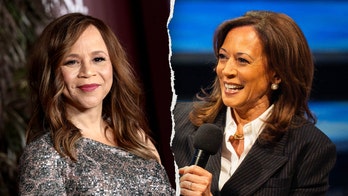 Actress Rosie Perez reveals she predicted Kamala Harris was going to lose, says campaign didn't listen to her