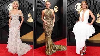 Grammy Awards 2026: Sabrina Carpenter, Kelsea Ballerini and Addison Rae shine on red carpet
