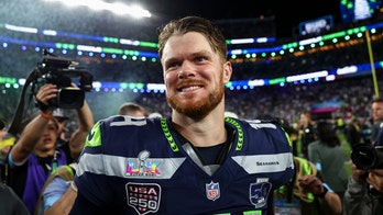 Sam Darnold on what his NFL journey's lesson would be after Super Bowl win: 'Always believe in yourself'