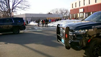 Multiple people shot at Rhode Island ice rink in domestic violence-related murder-suicide