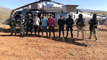 'Narco-terrorist' family members targeted in Rubio's latest visa crackdown