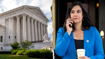 Latina House Republican asks Supreme Court to block Dems' bid to 'racially gerrymander' her out of Congress