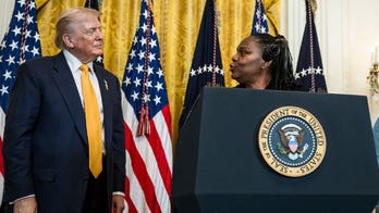 Texas mom who spoke at White House 'so grateful' to Trump for advancement of school choice policies