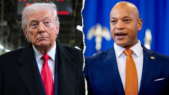 Political stink: Maryland Gov. Wes Moore calls Trump’s sewage spill blame ‘absurd'