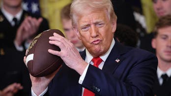 Trump signs executive order on college sports to regain control of NIL