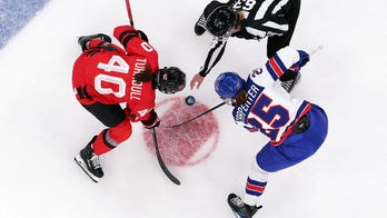 Bitter rivals clash as US women's hockey eyes Olympic gold medal in final against defending champion Canada