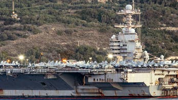 Iran nears China anti-ship supersonic missile deal as US carriers mass in region: report