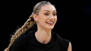 WNBA star Cameron Brink floats possibility of posing for Playboy