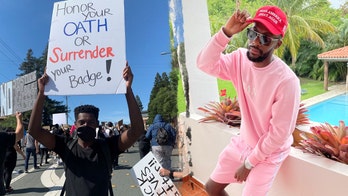 This social justice warrior was all-in for BLM, then he 'accidentally red-pilled' himself