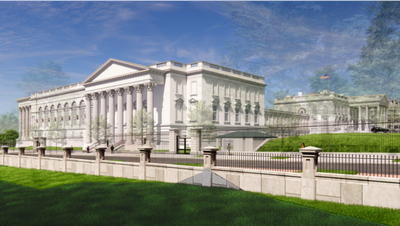 Supreme Court allows White House ballroom construction to continue - Fox News