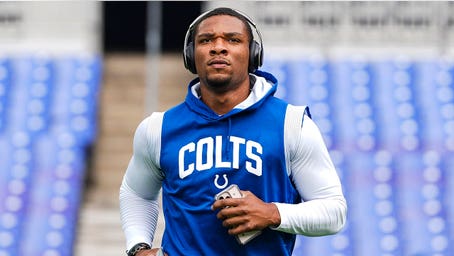 Anthony Richardson free to seek trade after injury setbacks amid Colts' shift to Daniel Jones