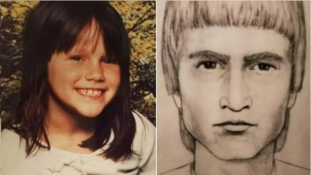 Man confesses to killing 7-year-old while on the lam after DNA links him to cold case