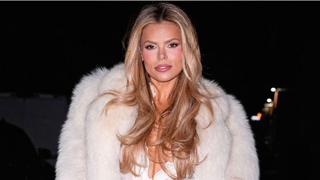 Brooks Nader admits ‘chasing perfection’ in Hollywood was a mistake after dissolving her fillers