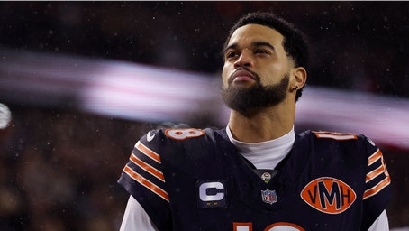 Bears' Caleb Williams explains meanings behind nail polish, says critics won’t stop him