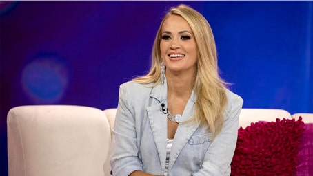 'American Idol' judge Carrie Underwood embraces 'granny hobbies' from crocheting to making kombucha