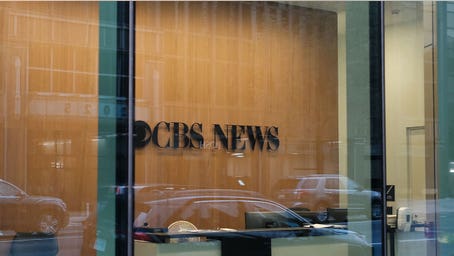'CBS Evening News' producer’s ‘unhinged farewell note’ roasted on social media