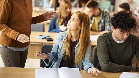 Tufts professor says students are ditching woke culture and find performative politics 'cringy'