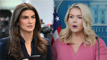 CNN host Kaitlan Collins reveals Karoline Leavitt defended her press access in Saudi Arabia