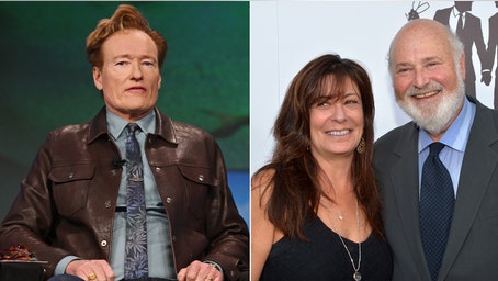 Conan O'Brien shocked after friends Rob and Michele Reiner were murdered after leaving his party night before