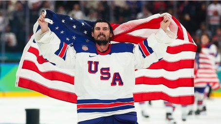 Who is Connor Hellebuyck? Team USA goalie will receive Presidential Medal of Freedom after Olympic gold