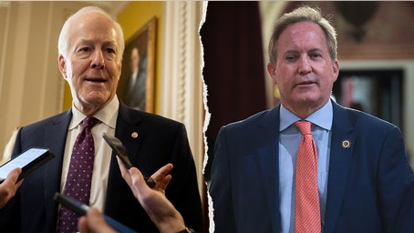 Texas Senate primaries explode as Cornyn warns Paxton could cost GOP majority, Democrats clash over race