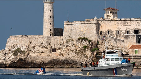 Cuban coast guard kills 4 in exchange of fire with US-registered boat