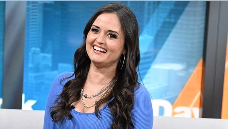‘Wonder Years’ star Danica McKellar says one thing kept her from losing herself as a child in Hollywood