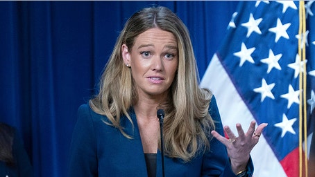 DHS spokeswoman Tricia McLaughlin to leave Trump admin, source confirms