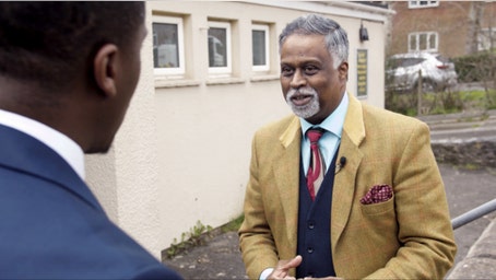 Pastor accused of 'inciting religious hatred' with UK street sermon, legal advocacy group says