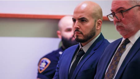 NYPD sergeant convicted after throwing cooler at fleeing drug suspect in New York City: report