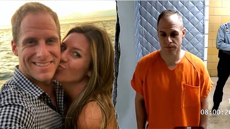 Ex-'American Idol' contestant staged crime scene in alleged murder of wife: court docs