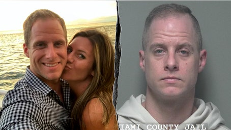 Husband of Ohio teacher charged with wife's murder days after she was found dead