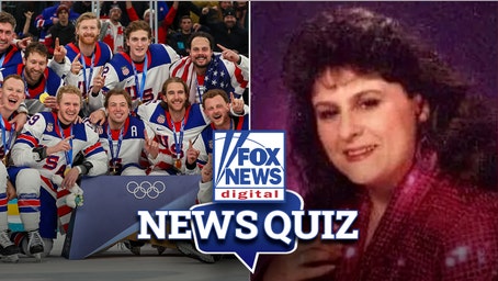 Fox News Digital's News Quiz: February 22, 2026