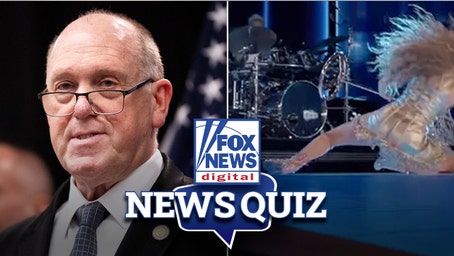Fox News Digital's News Quiz: February 13, 2026