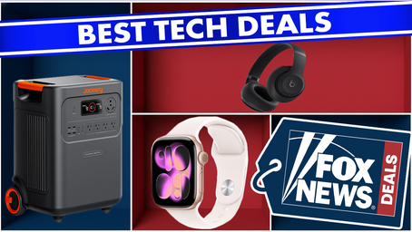 This week's best tech deals on Apple products, smart TVs, generators and more