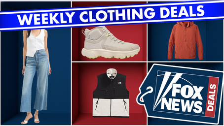 Top clothing deals this week: Up to 70% off L.L.Bean, Levi's and more