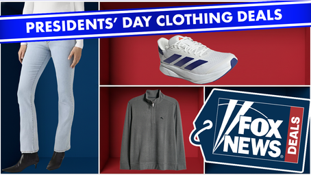 Top early Presidents' Day clothing deals: Levi's, Nordstrom and more at up to 74% off