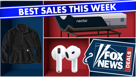 The best sales to shop this week from Apple, Carhartt, Nectar and more